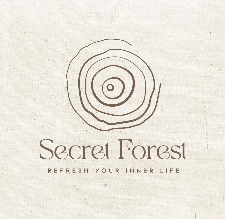 Secret Forest - Wellness Retreat & Healing Spa (Adults Only) Miliou Bagian luar foto