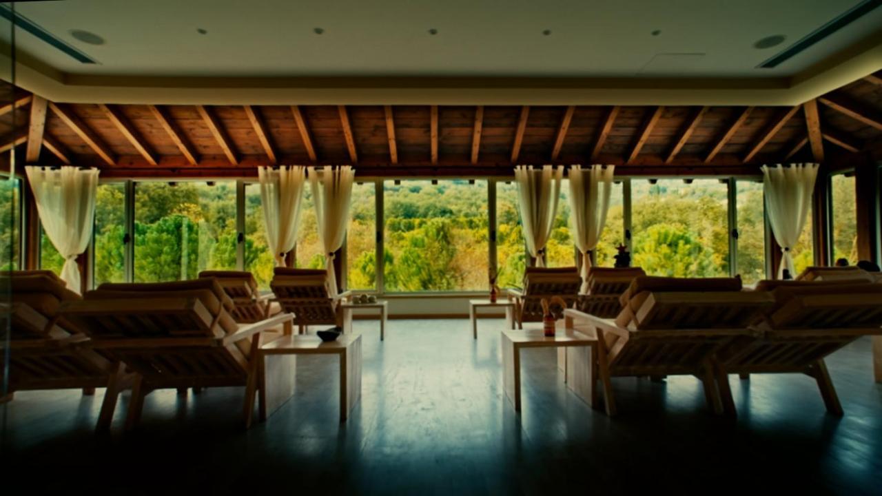 Secret Forest - Wellness Retreat & Healing Spa (Adults Only) Miliou Bagian luar foto